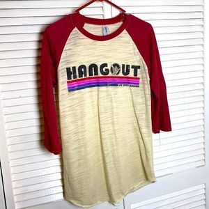 Hangout fest t-shirt